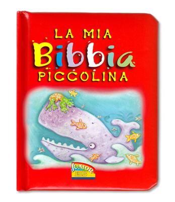La mia Bibbia piccolina