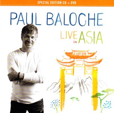 Paul Baloche Live in Asia