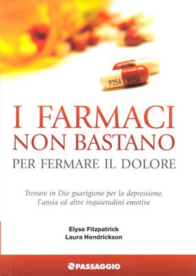I farmaci non bastano per fermare il dolore