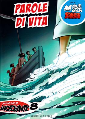 Parole di vita - 8° Manuale Insegnante (Spillato)