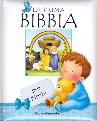 La prima Bibbia per bimbi