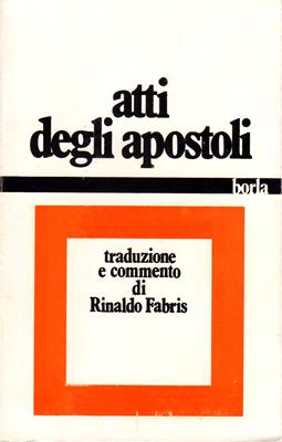 Atti degli Apostoli