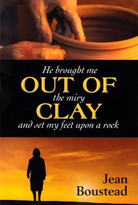 He brought me out of the miry clay and set my feet upon a rock