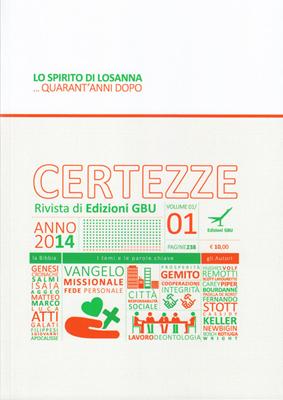 Lo spirito di Losanna quarant'anni dopo