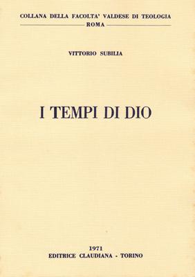 I tempi di Dio (Brossura)