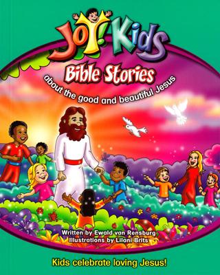 Bible stories about the good and beautiful Jesus (Brossura)