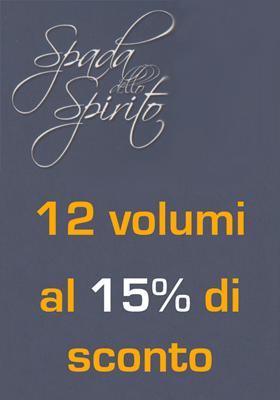 Offerta speciale: I libri della serie "La Spada dello Spirito"