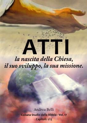 Atti capitolo da 1 a 13 (Brossura)