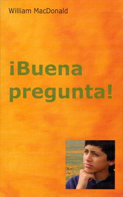 ¡Buena Pregunta!