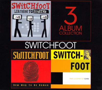 Switchfoot 3 Album Collection