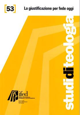 La giustificazione per fede oggi (Brossura)
