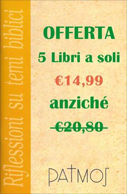 Offerta Collana Riflessioni su temi biblici (Spillato)