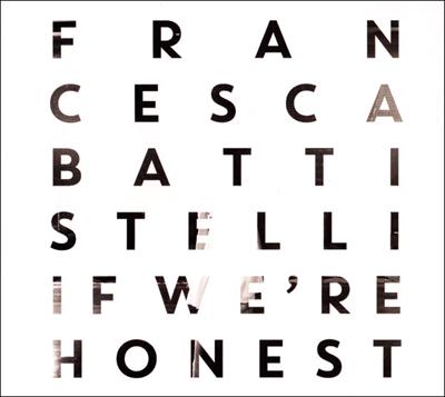 If we're honest