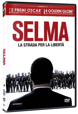 Selma - DVD