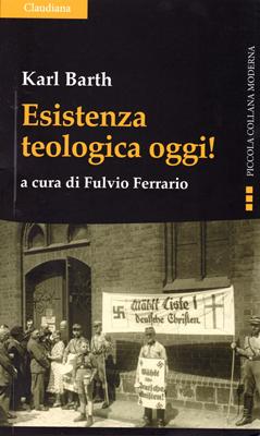 Esistenza teologica oggi! (Brossura)