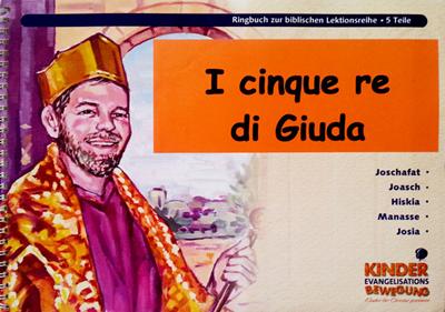 I cinque re di Giuda