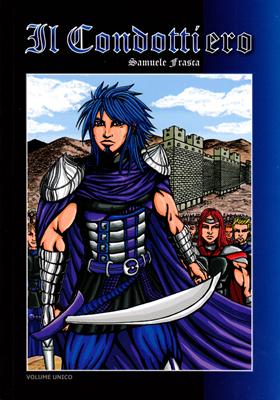Il condottiero - Fumetto manga