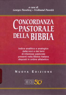 Concordanza pastorale della Bibbia