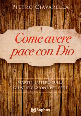 Come avere pace con Dio