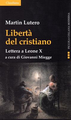 Libertà del cristiano