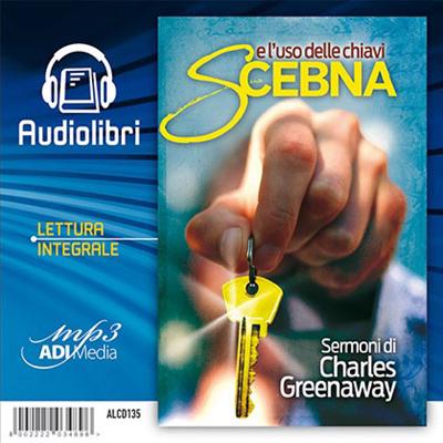 Scebna e l'uso delle chiavi Audiolibro lettura integrale