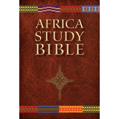 NLT Africa Study Bible