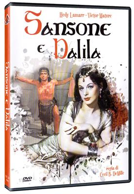 Sansone e Dalila