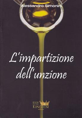 L'impartizione dell'unzione