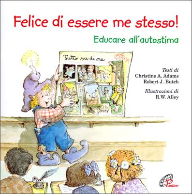 Felice di essere me stesso!