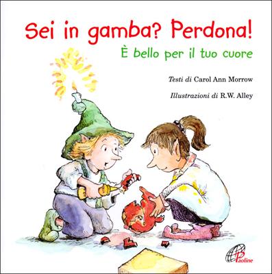 Sei in gamba? Perdona!