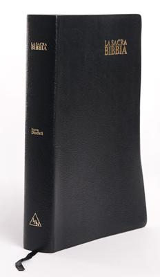 Bibbia Nuova Diodati a caratteri grandi (171.242)