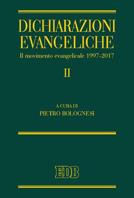 Dichiarazioni evangeliche II