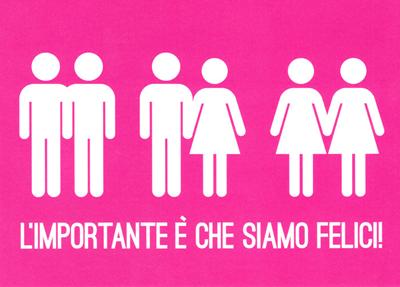 Gender - Confezione da 100 opuscoli