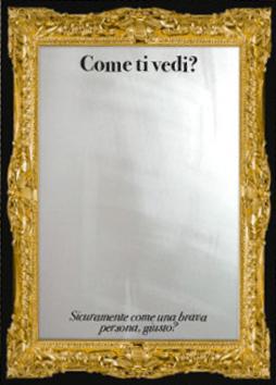 Specchio - Confezione da 100 opuscoli