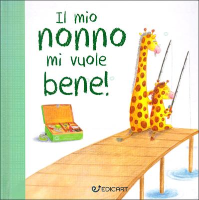 Il mio nonno mi vuole bene