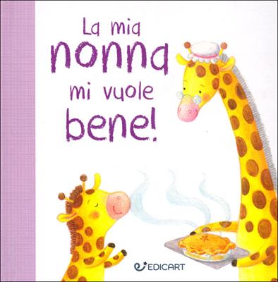 La mia nonna mi vuole bene