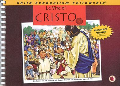 La vita di Cristo - vol. 3 a spirale