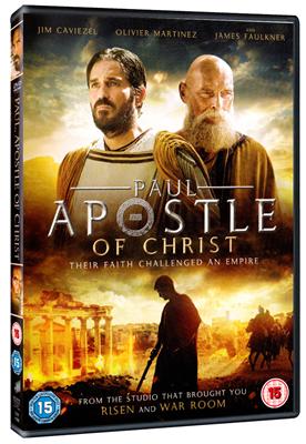 Paolo, Apostolo di Cristo