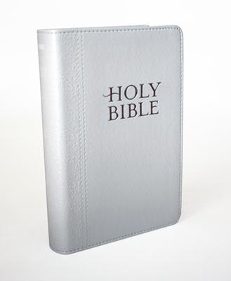 NLT Holy Bible Compact Edition - White