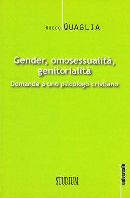 Gender, omosessualità, genitorialità