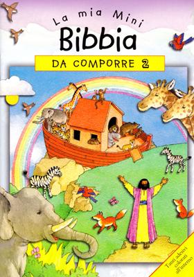 La mia mini Bibbia da comporre 2