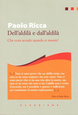 Dell’aldilà e dall’aldilà