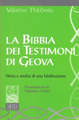 La Bibbia dei Testimoni di Geova