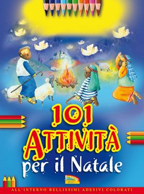 101 attività per il Natale