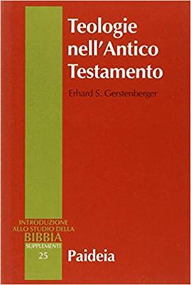 Teologie nell'Antico Testamento (Brossura)