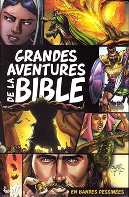 Grandes aventures de la Bible