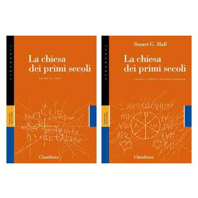 La chiesa dei primi secoli - 2 volumi indivisibili