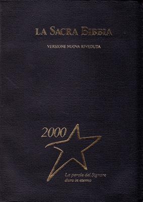 La Bibbia del Millennio (1019)