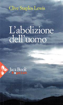 L'abolizione dell'uomo