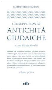 Antichità giudaiche 2 volumi